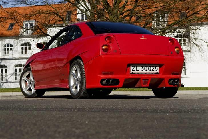 Fiat Coupe 20VT  billede 5