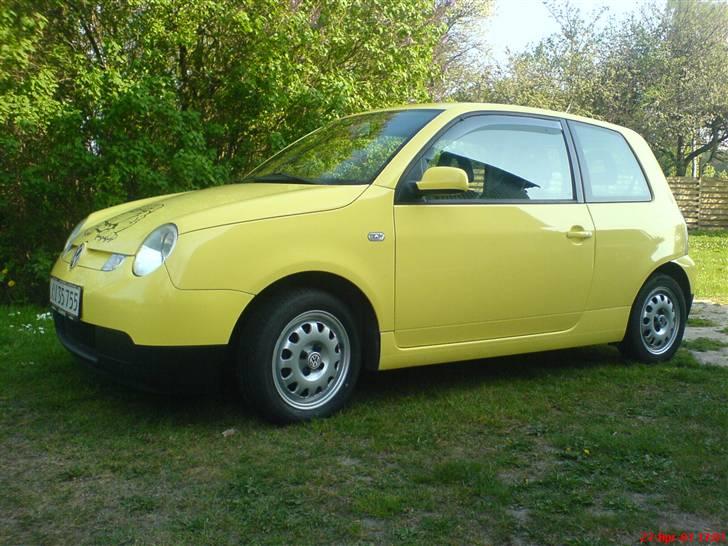 VW lupo 3L solgt billede 18