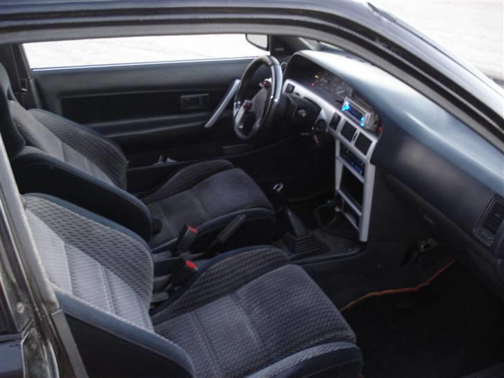 Toyota corolla gsi solgt billede 12