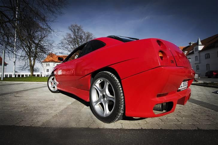 Fiat Coupe 20VT  billede 8