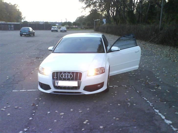 Audi S3 '07 ***SOLGT*** billede 15