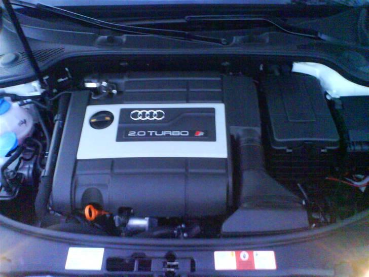 Audi S3 '07 ***SOLGT*** billede 16