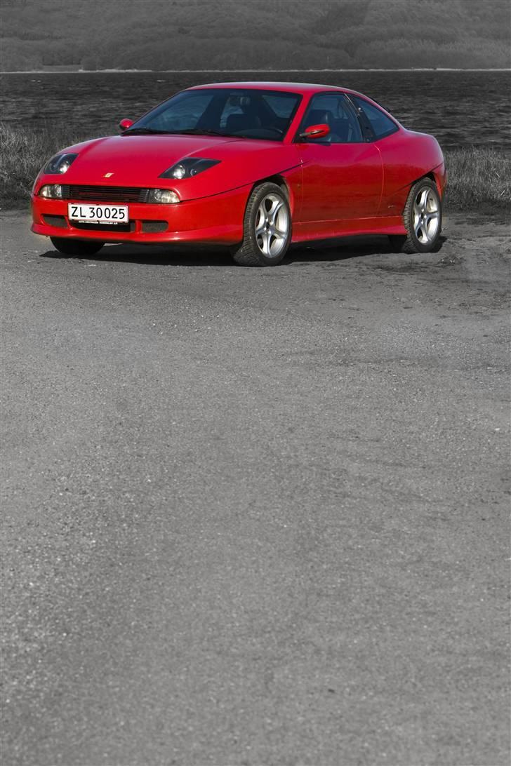 Fiat Coupe 20VT  billede 9