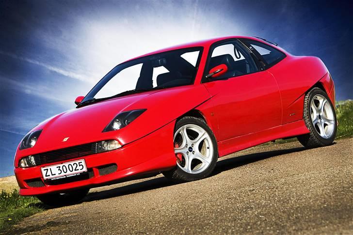 Fiat Coupe 20VT  billede 10