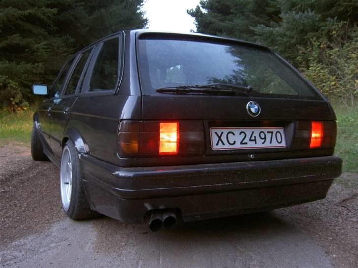 BMW E30 324TD Blev stjållet  billede 2