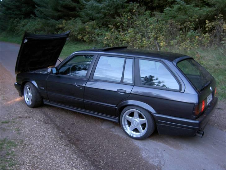 BMW E30 324TD Blev stjållet  billede 3