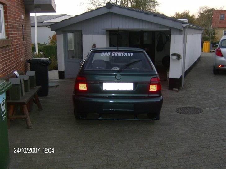 Skoda Felicia (Solgt) - Bagenden. (Mangler gitter i kofanger) billede 3