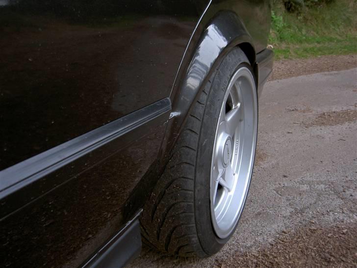 BMW E30 324TD Blev stjållet  billede 4