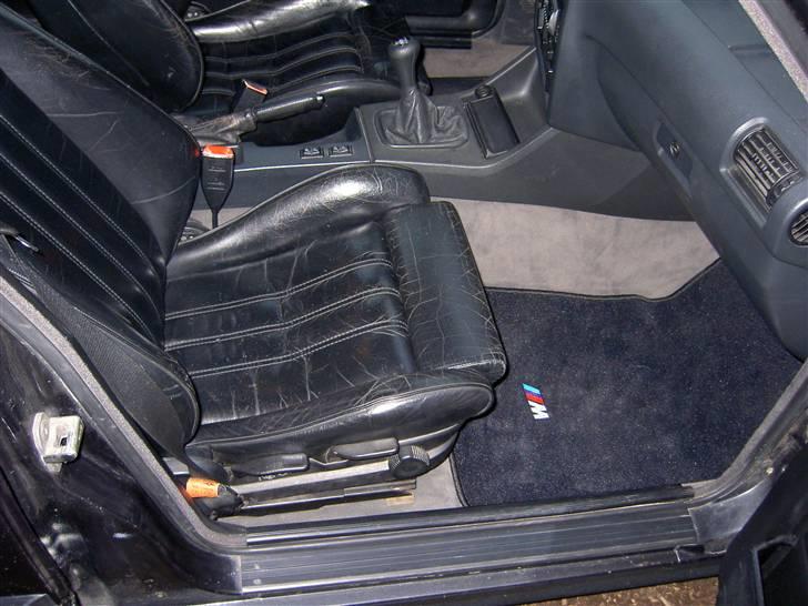 BMW E30 324TD Blev stjållet  billede 6