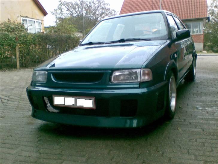 Skoda Felicia (Solgt) - Front igen. billede 11