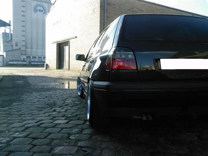 VW Golf 3 *solgt* billede 5