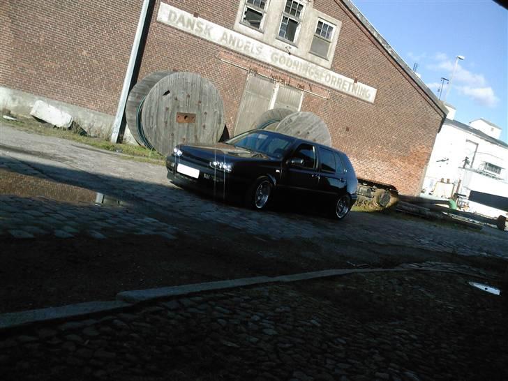 VW Golf 3 *solgt* billede 8