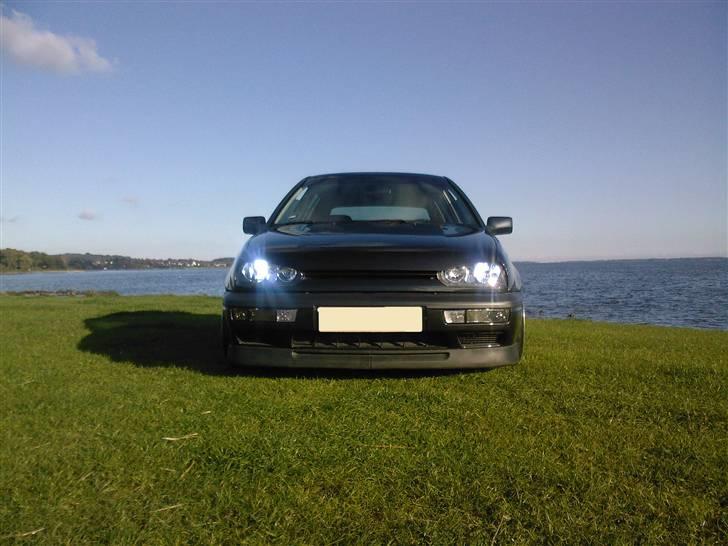 VW Golf 3 *solgt* billede 11