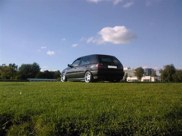 VW Golf 3 *solgt* billede 16