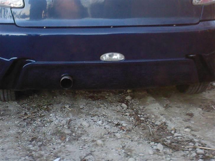 Peugeot 206   (solgt) billede 16