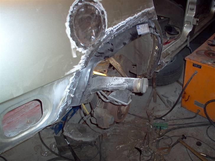 Opel Vectra A Solgt billede 14