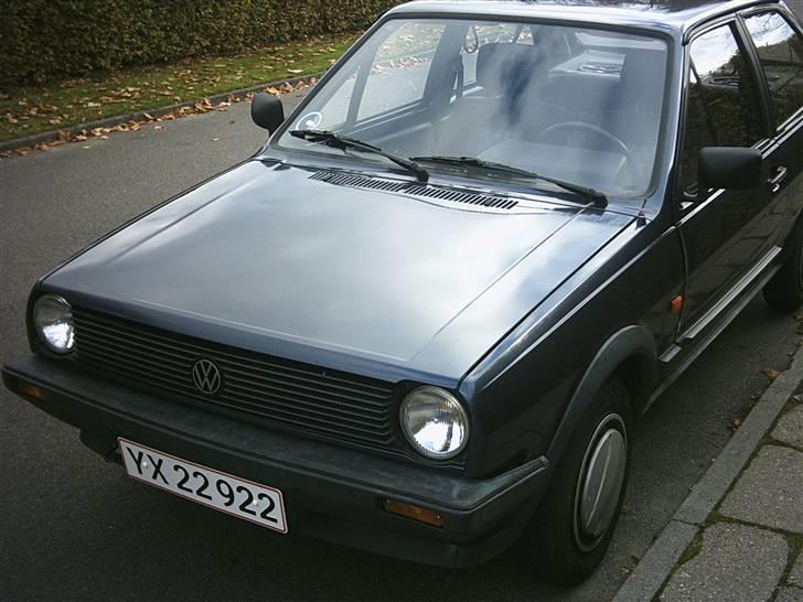 VW Polo 2 Coupe billede 2