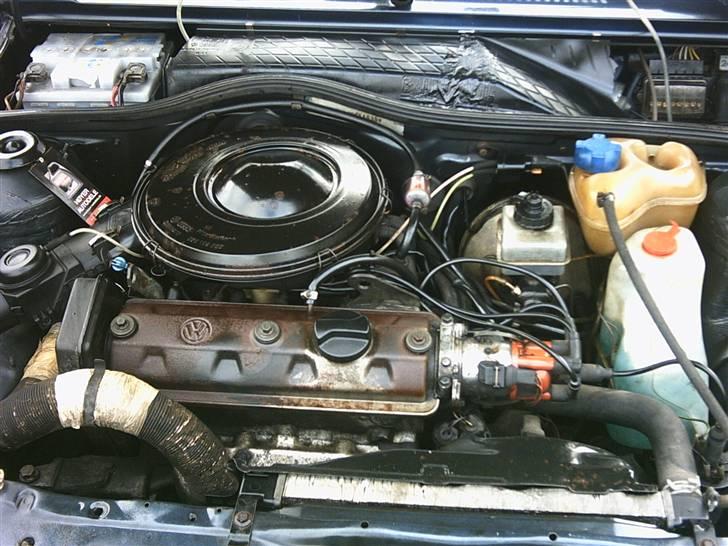 VW Polo 2 Coupe billede 3