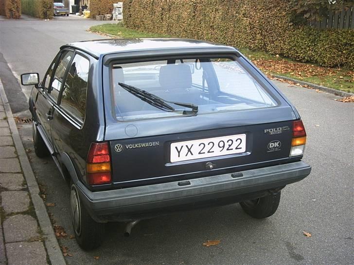 VW Polo 2 Coupe billede 4