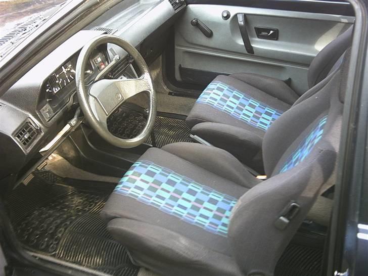 VW Polo 2 Coupe billede 5