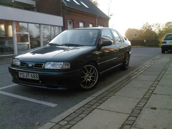 Nissan Primera SOLGT billede 1