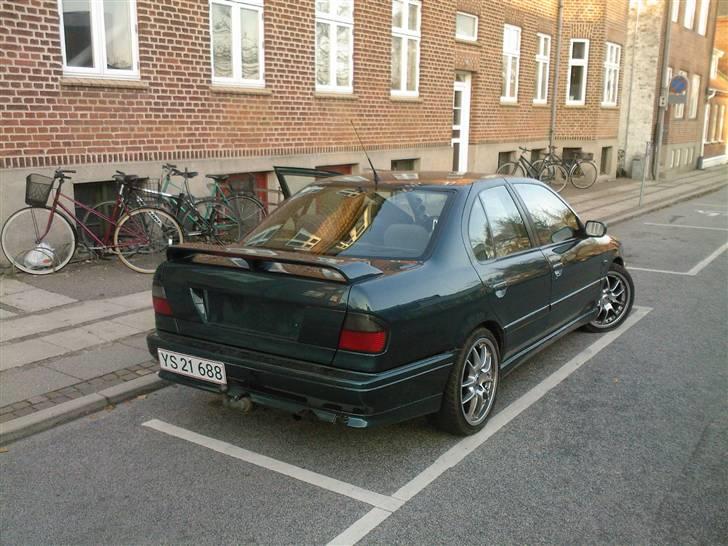 Nissan Primera SOLGT billede 4