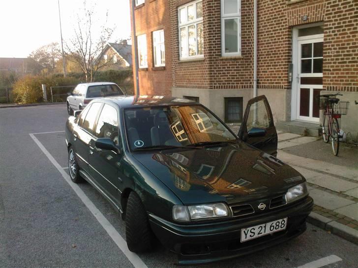 Nissan Primera SOLGT billede 5