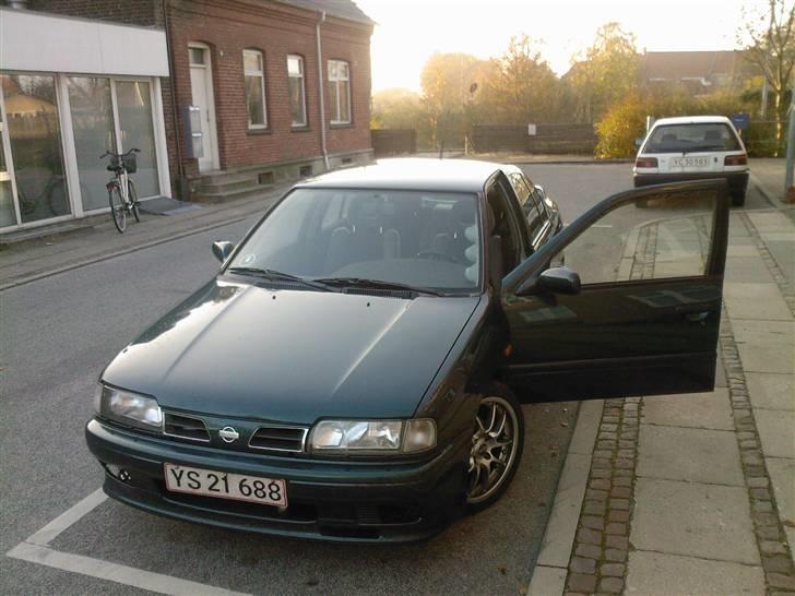 Nissan Primera SOLGT billede 6