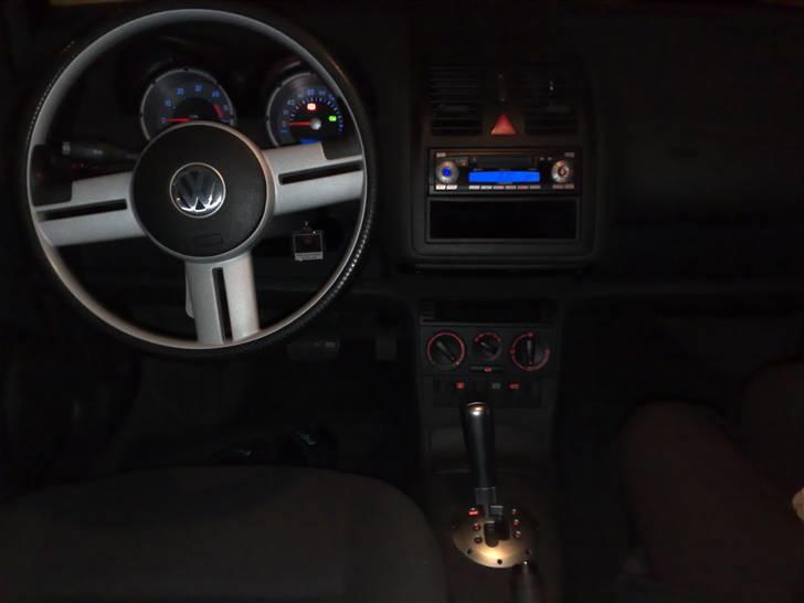 VW lupo - billed taget i aften har lige været ude og hente den  billede 3