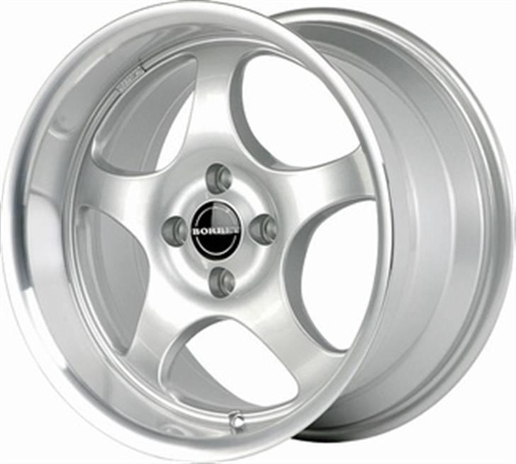 VW lupo - de fælg må jeg bare have billede 5