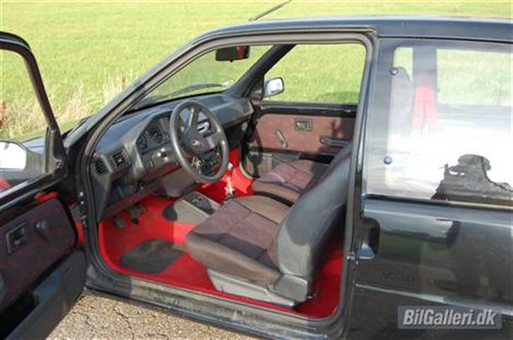 Peugeot 106 rally 1,3 (solgt) billede 3