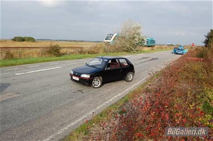 Peugeot 106 rally 1,3 (solgt) billede 5