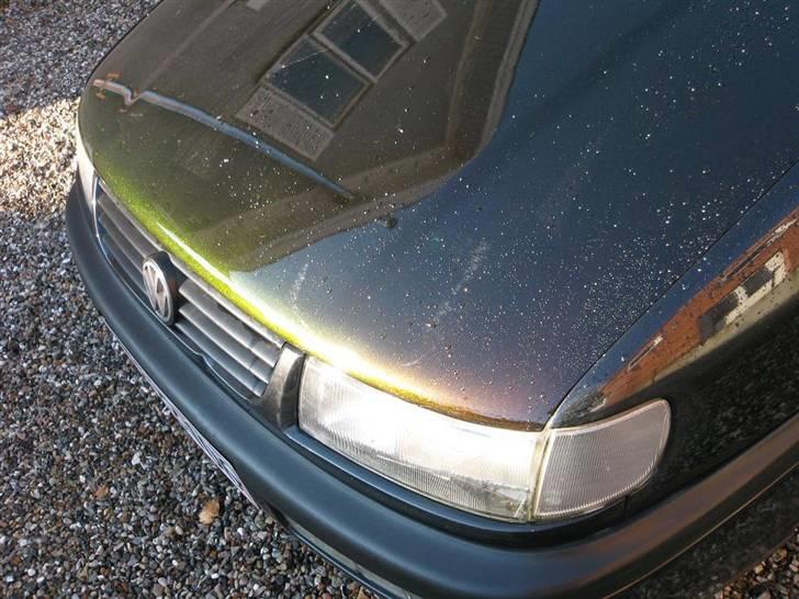 VW Passat variant tdi *Solgt - nymalet hjelm.. billede 14