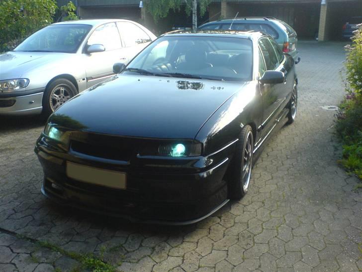 Opel calibra billede 6
