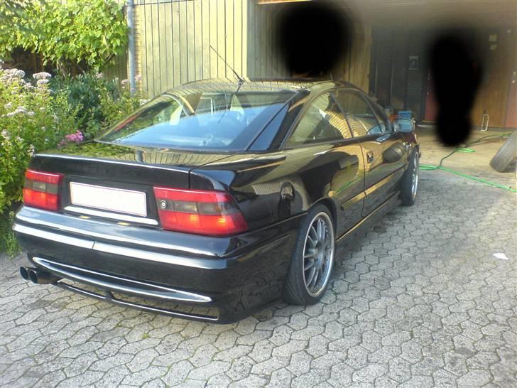 Opel calibra billede 7