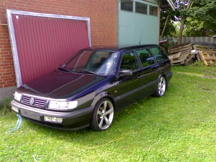 VW Passat variant tdi *Solgt billede 17