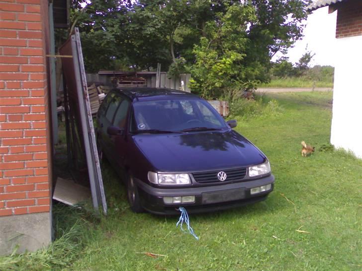 VW Passat variant tdi *Solgt billede 18