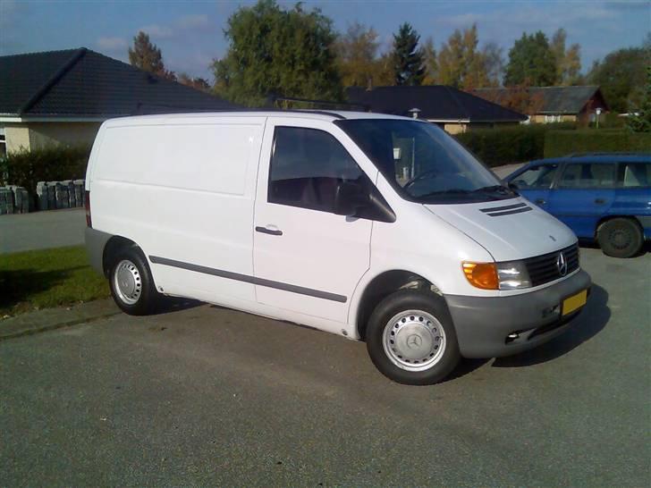 Mercedes Benz Vito 110 billede 1