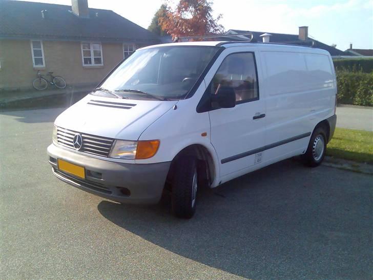 Mercedes Benz Vito 110 billede 3