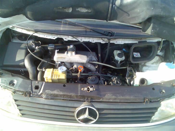 Mercedes Benz Vito 110 billede 4