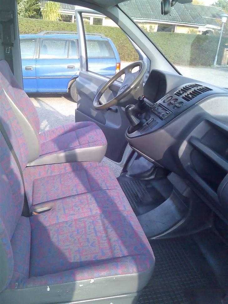Mercedes Benz Vito 110 billede 5