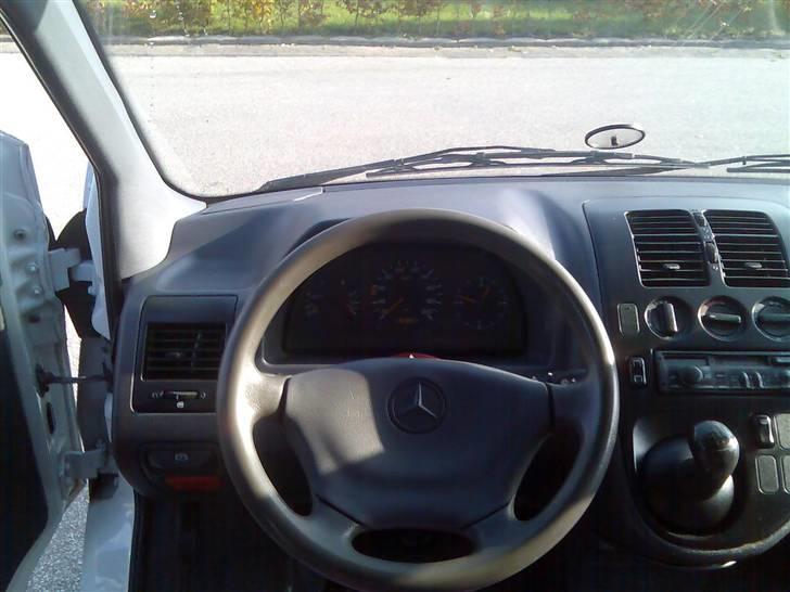 Mercedes Benz Vito 110 billede 6