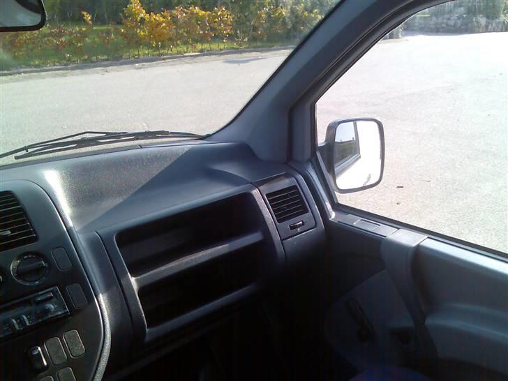 Mercedes Benz Vito 110 billede 7
