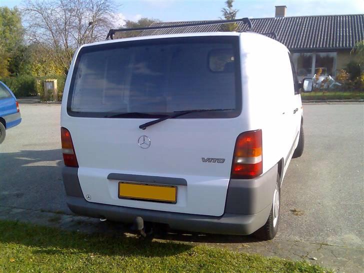 Mercedes Benz Vito 110 billede 8
