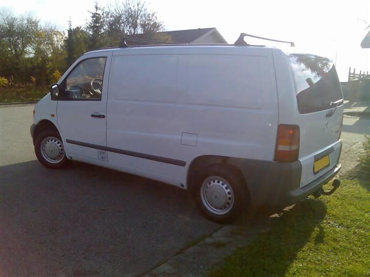 Mercedes Benz Vito 110 billede 9