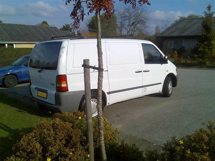 Mercedes Benz Vito 110 billede 10