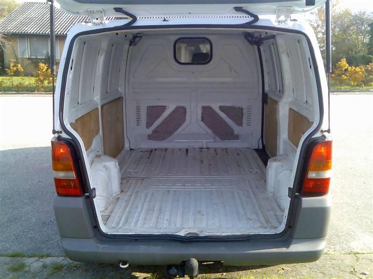 Mercedes Benz Vito 110 billede 11