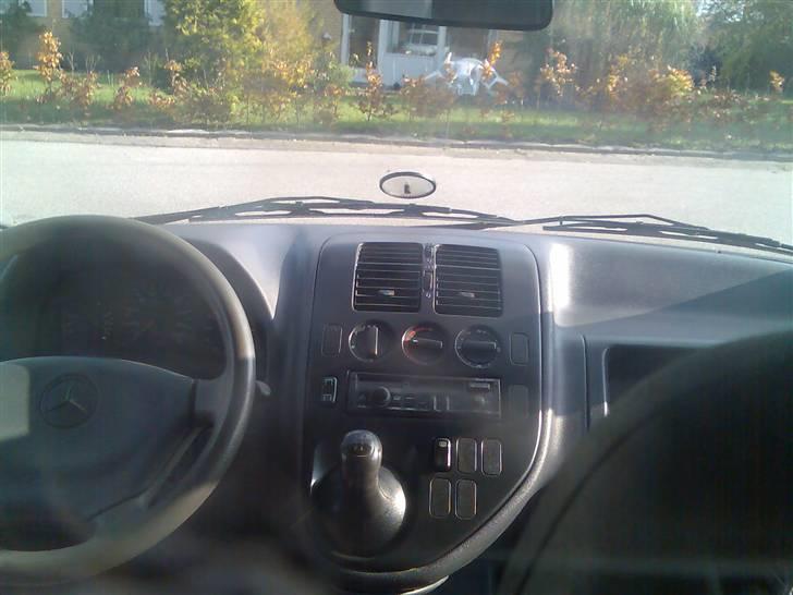 Mercedes Benz Vito 110 billede 13