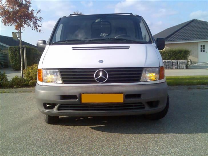 Mercedes Benz Vito 110 billede 14