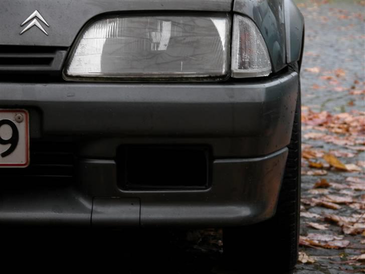 Citroën Ax GT SOLGT billede 9